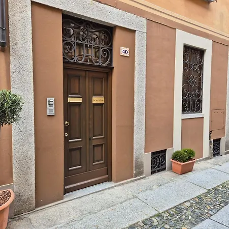 Apartmán Ca' Del Borgo Cannobio