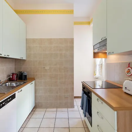 Apartmán Ca' Del Borgo Cannobio