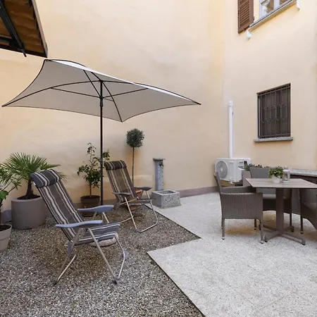 Ca' Del Borgo Apartament *
