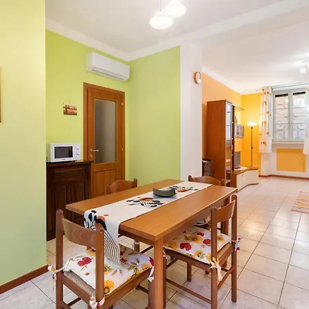 Apartmán Ca' Del Borgo *