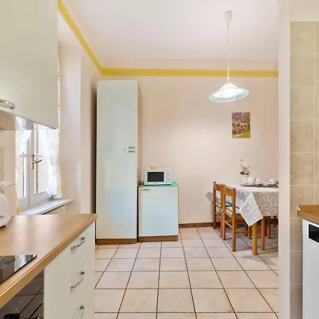 Apartmán Ca' Del Borgo Cannobio