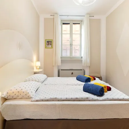 Ca' Del Borgo Apartament