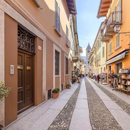 Ca' Del Borgo Apartament Cannobio