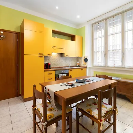 Appartamento Ca' Del Borgo *