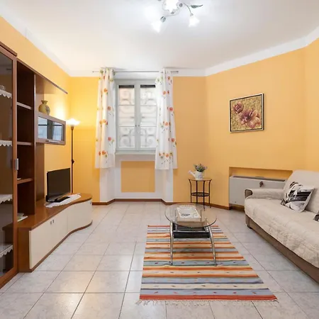 Apartmán Ca' Del Borgo *