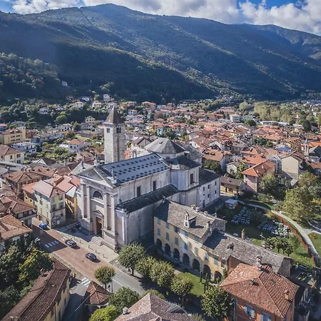 Ca' Del Borgo Apartmán *