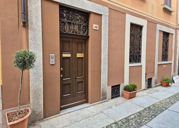 Lägenhet Ca' Del Borgo Cannobio