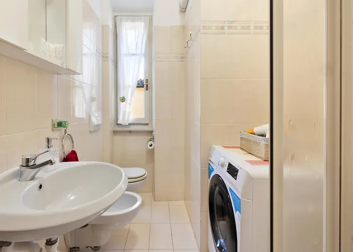 Apartament Ca' Del Borgo *