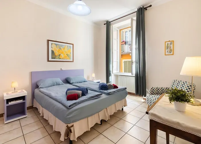 Ca' Del Borgo Apartament