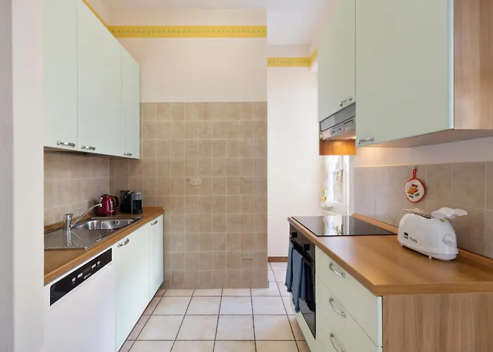 Lägenhet Ca' Del Borgo Cannobio