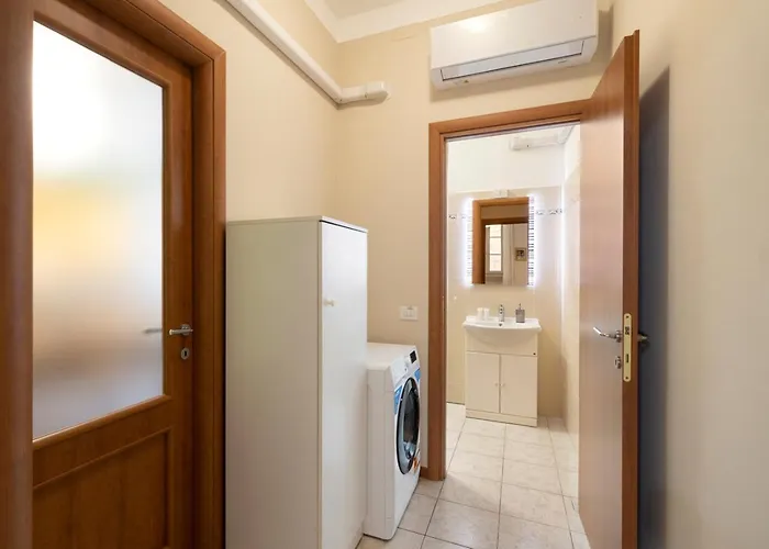 Apartament Ca' Del Borgo