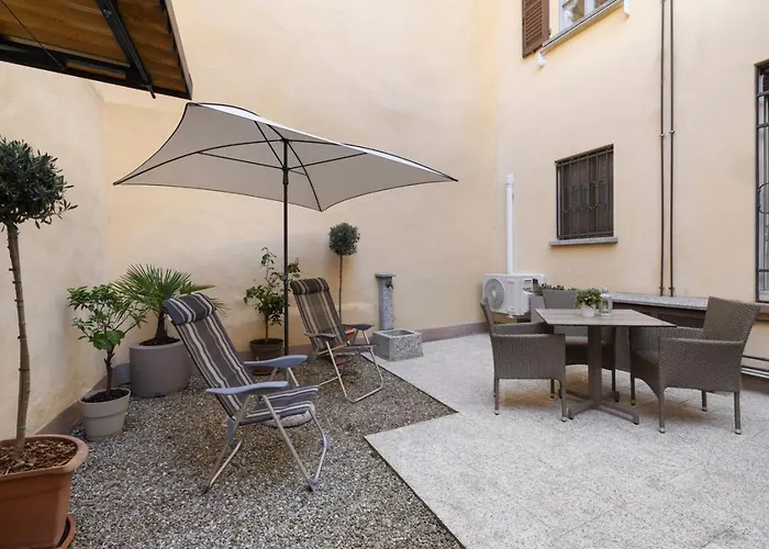 Ca' Del Borgo Lägenhet *