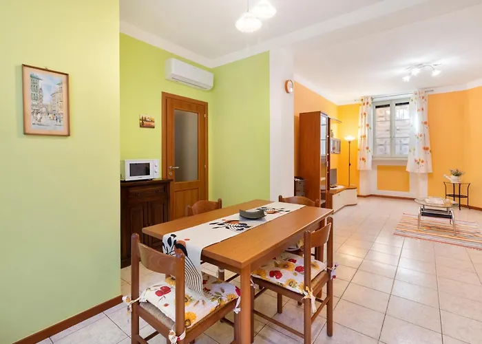 Appartement Ca' Del Borgo *