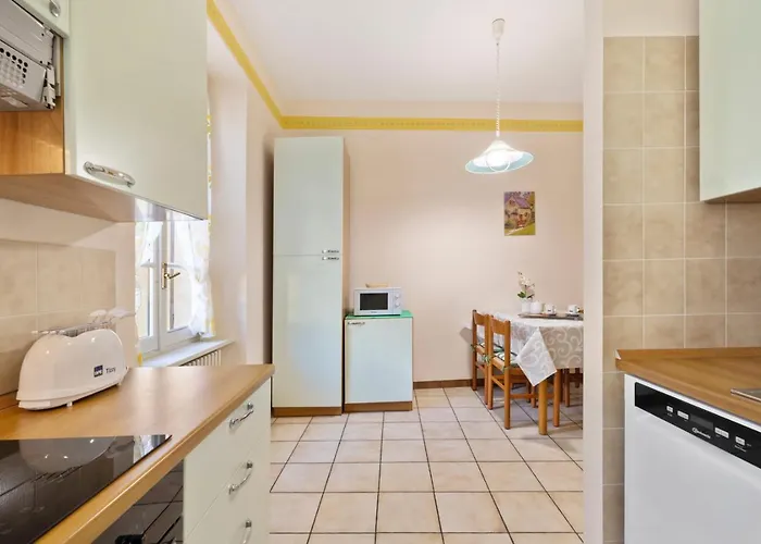 Appartement Ca' Del Borgo Cannobio