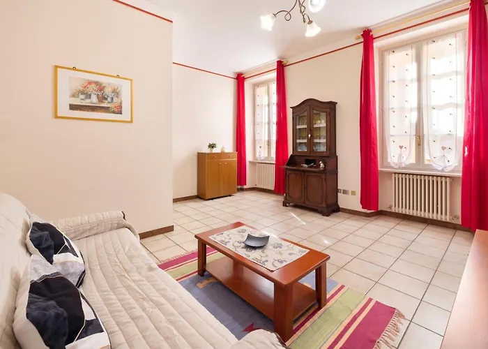 Ca' Del Borgo Lägenhet *