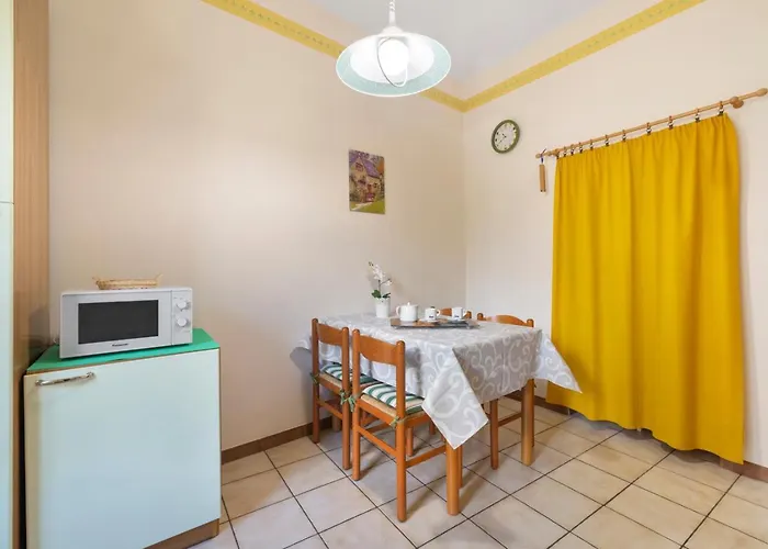 Ca' Del Borgo Lägenhet Cannobio