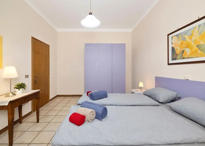 Ca' Del Borgo Apartament