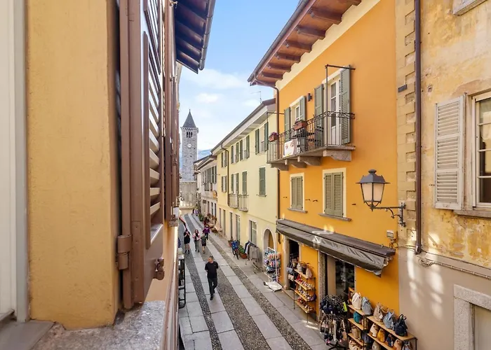 Ca' Del Borgo * Cannobio