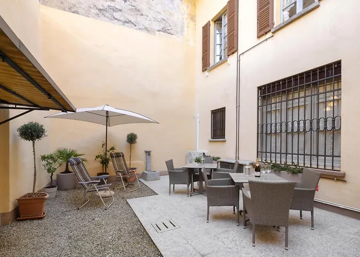 Lägenhet Ca' Del Borgo *