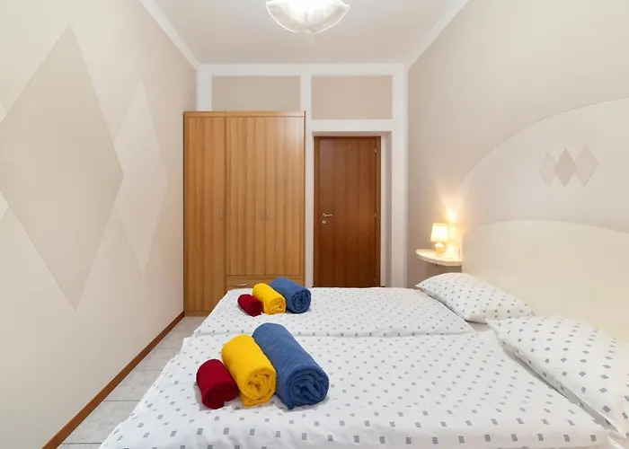 Ca' Del Borgo Apartament Cannobio