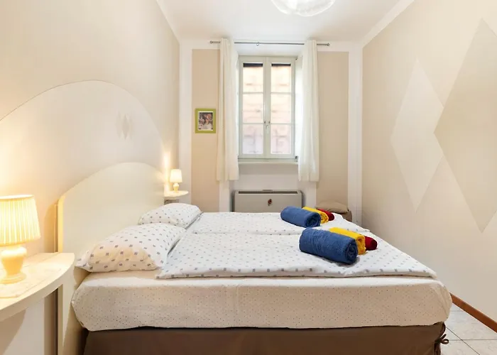 Ca' Del Borgo Apartament