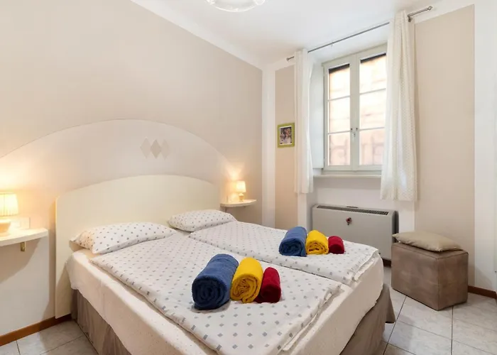 Apartament Ca' Del Borgo *