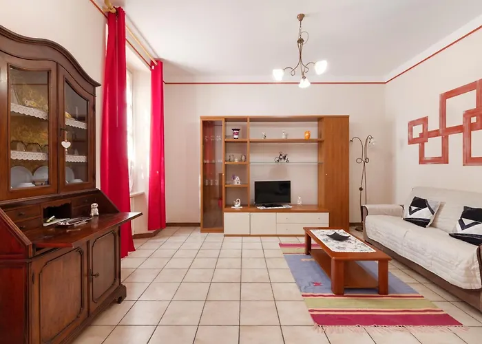 Lägenhet Ca' Del Borgo Cannobio