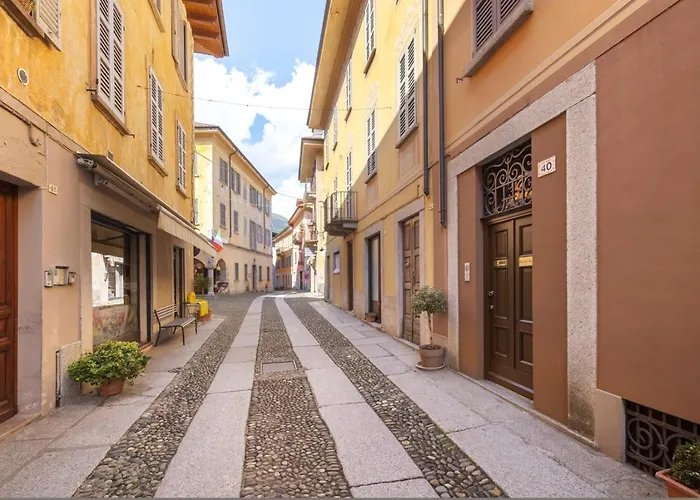 Ca' Del Borgo Cannobio