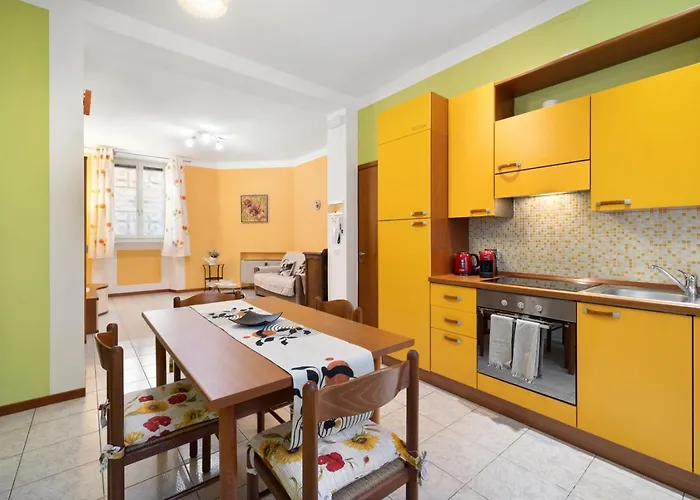 Ca' Del Borgo * Cannobio