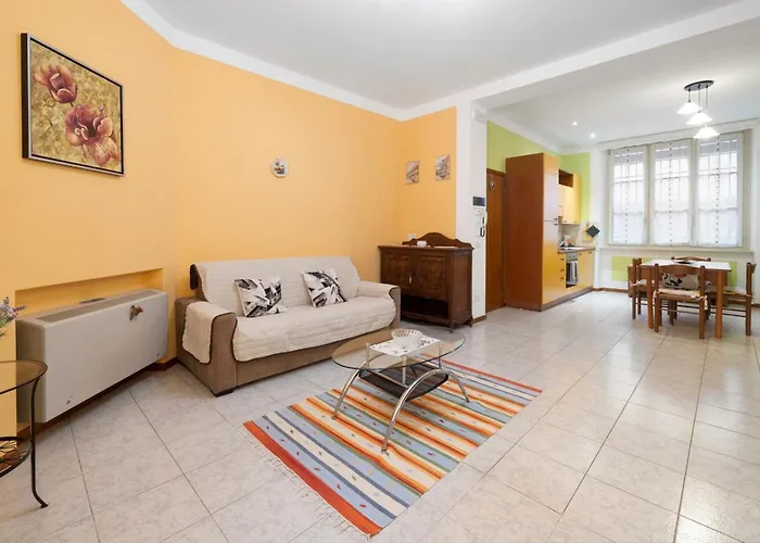 Ca' Del Borgo Lägenhet