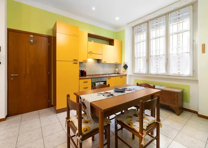 Appartement Ca' Del Borgo *