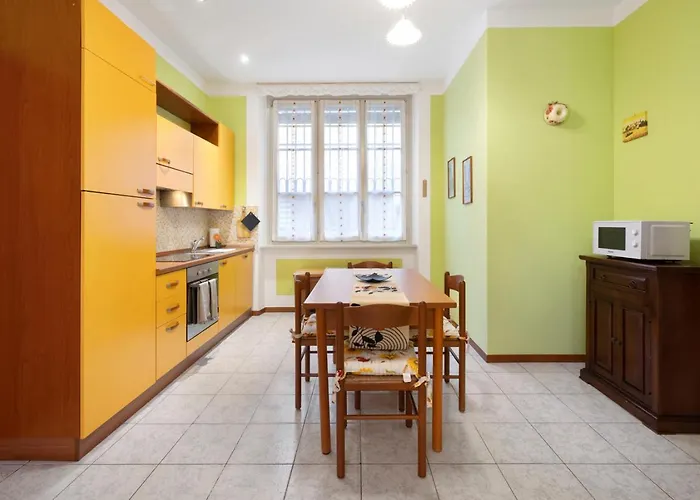 Ca' Del Borgo * Cannobio